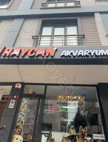 Haycan Petshop & Akvaryum görseli