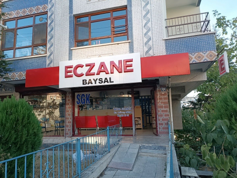 Baysal Eczanesi (Etimesgut) görseli