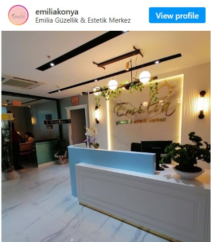 Emilia Güzellik & Estetik Merkezi görseli