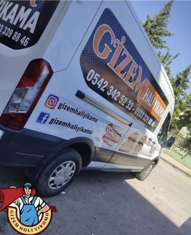 Gizem Halı Yıkama (Gaziantep) görseli