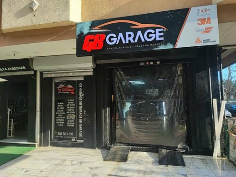 Gb Garage görseli