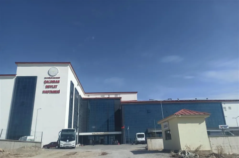 Çaldıran Devlet Hastanesi görseli