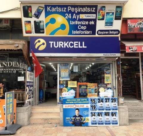 Başören İletişim (Çaycuma) görseli