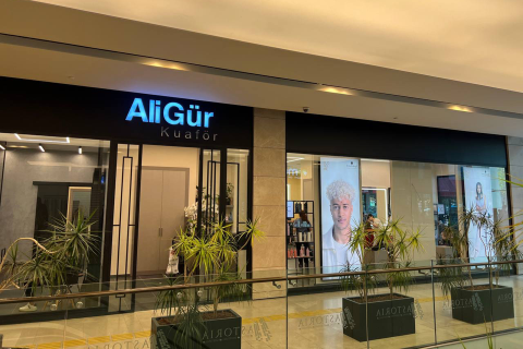 Ali Gür Kuaför görseli