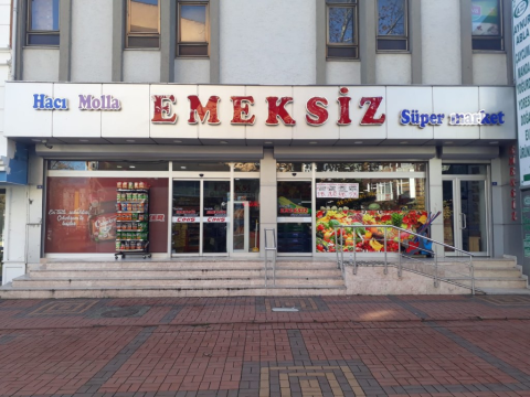 Emeksiz Marketleri | Çaycuma görseli