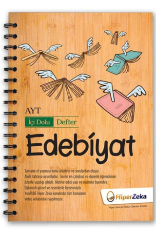 Edebiyat Defteri görseli