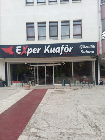 Exper Kuaför (Çankaya) görseli
