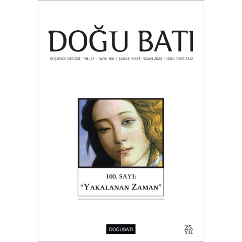 Doğu Batı Yayınları görseli