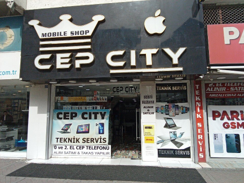 CepCity (Antalya) görseli
