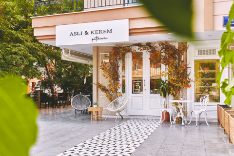 Aslı & Kerem Bahçe görseli