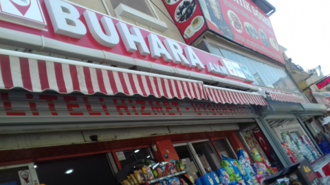 Buhara AVM görseli
