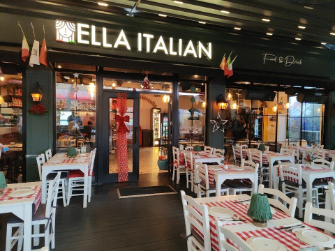 Ella Italian görseli