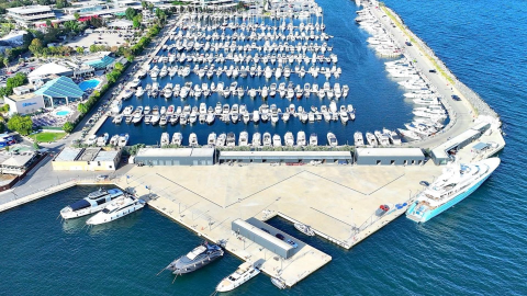 Ataköy Marina görseli