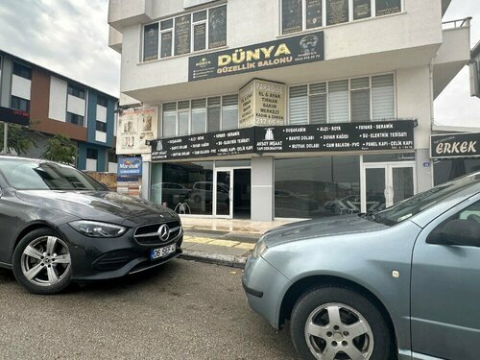 Dünya Güzellik Salonu (Ankara) görseli