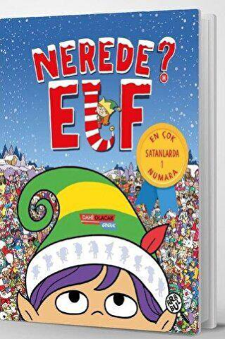 Elf Kitap görseli