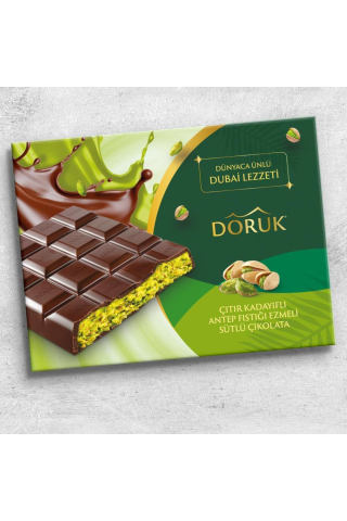 Doruk Çikolata görseli