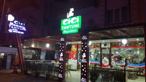 Cici Mersin Tantuni görseli