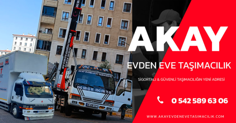 Akay Evden Eve Taşımacılık (Gaziantep) görseli