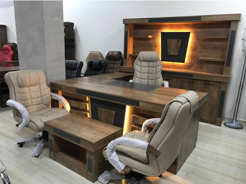 Asel Büro Mobilyaları görseli