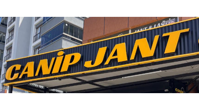 Canip Jant Garaj görseli