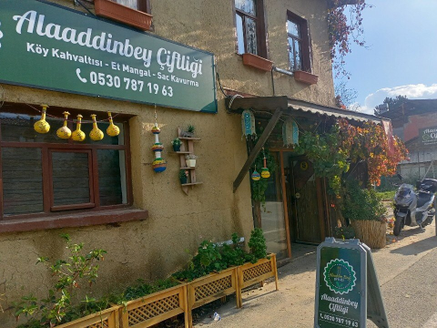Alaaddinbey Çiftliği görseli