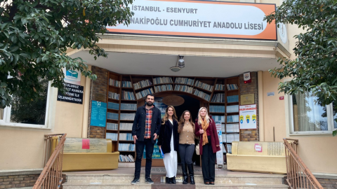 Esenyurt Rehberlik ve Araştırma Merkezi görseli