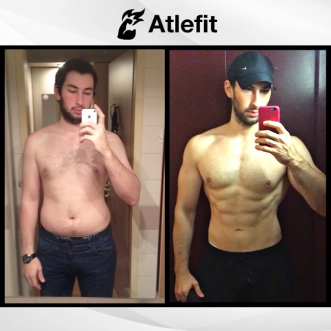 Atlefit Dönüşüm Kursu görseli