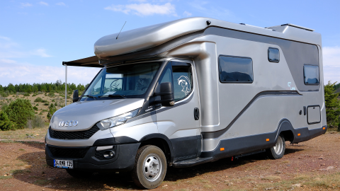 Carlife Karavan görseli