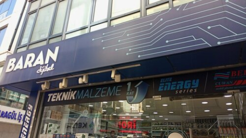 Baran Mobile görseli