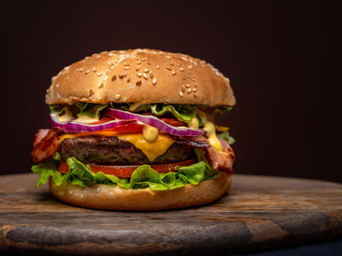 Dozer Burger görseli