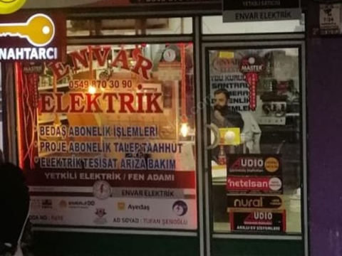 Envar Elektrik görseli
