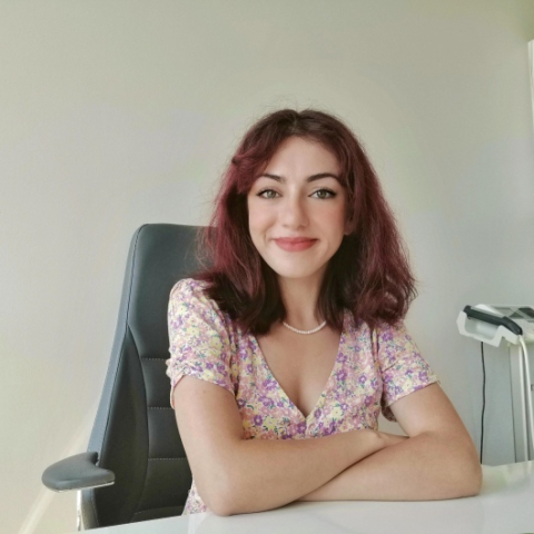 Diyetisyen Betül Kadıoğlu görseli