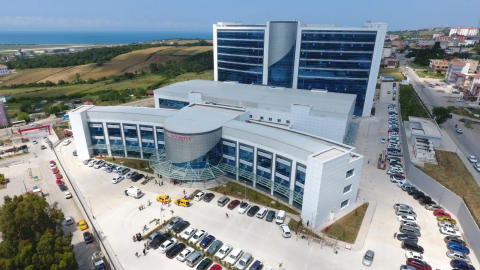 Antalya Atatürk Devlet Hastanesi görseli