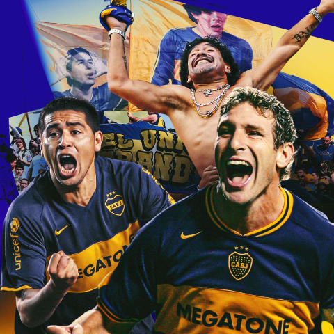 Boca Juniors görseli