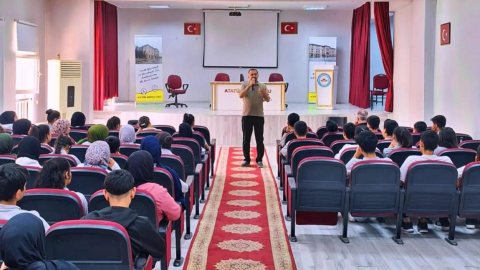 Atatürk Anadolu Lisesi | Şanlıurfa görseli