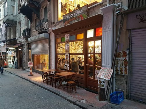 Bilice Kebap görseli