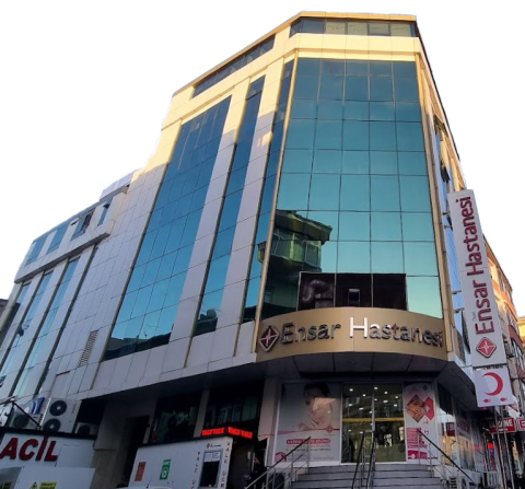 Ensar Hastanesi görseli