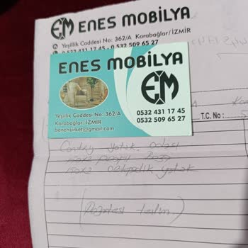 Enes Mobilya (Karabağlar) görseli