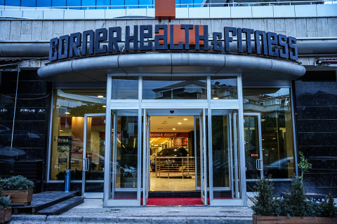 Corner Health & Fitness görseli