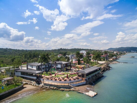 Derin Deniz Boutique Hotel & Restaurant görseli