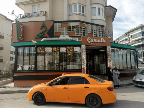 Çamaltı Pastanesi (Keçiören) görseli