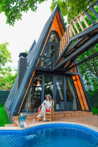 Family Bungalov görseli