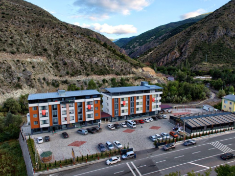 Çakır Palace Otel (İspir) görseli