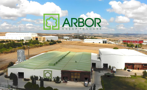 Arbor Ahşap Pencere görseli