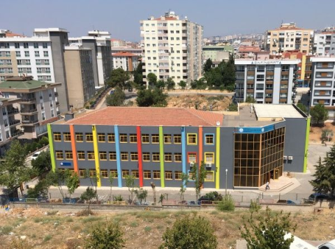 Ege İhracatçı Birlikleri Ortaokulu görseli