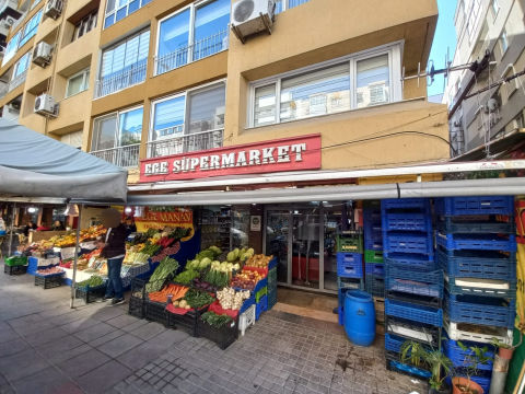 Ege Süpermarket (Konak) görseli