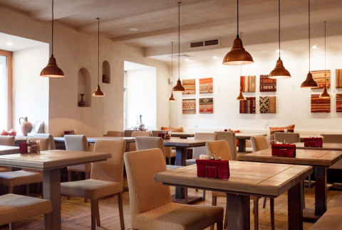Bardak Cafe (Moskova) görseli
