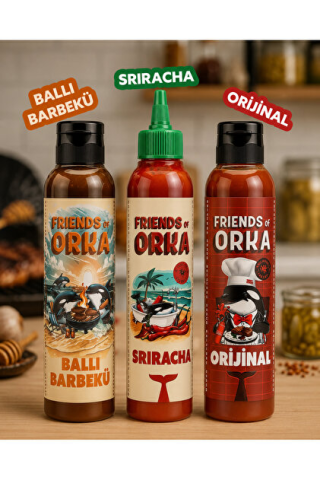 Friends Of Orka görseli