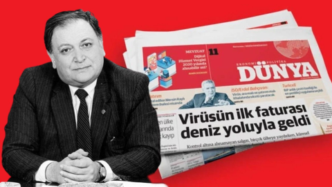 Dünya Gazetesi görseli