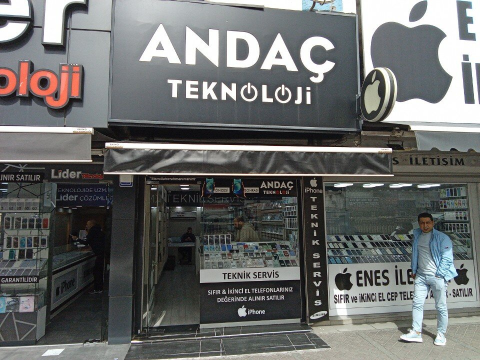 Andaç Gsm görseli